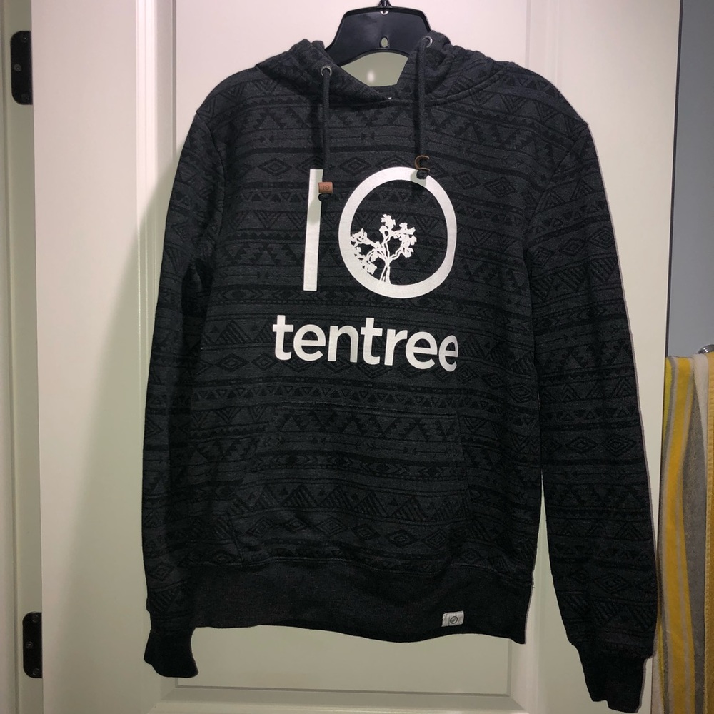 10 Tree Sweatshirt